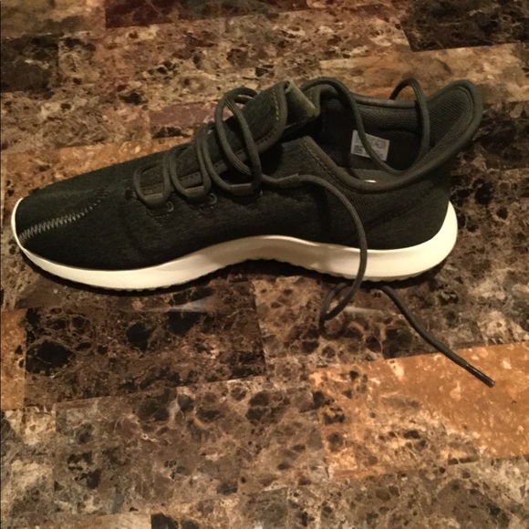 adidas Other - Adidas tubular shadow Men army green size 11 NEW